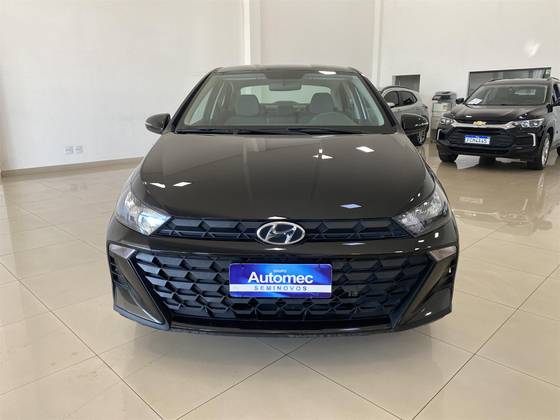 HYUNDAI HB20S 1.0 12V FLEX COMFORT PLUS MANUAL